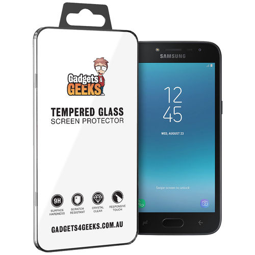 9H Tempered Glass Screen Protector for Samsung Galaxy J2 Pro (2018)